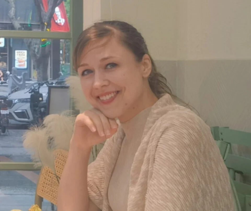 Ellen Wang — 雅思与学术英语教师